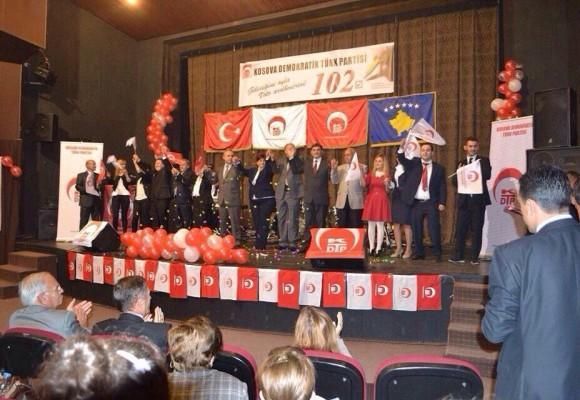 KDTP'nin Gilan- Doburçan'da Muhteşem Açılış Kampanyası