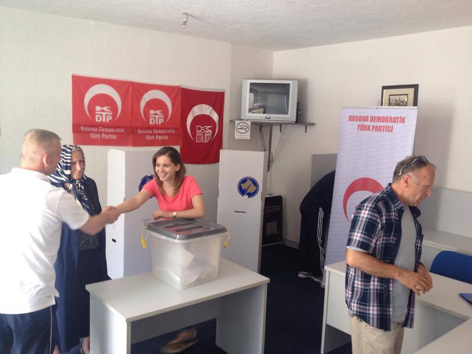 KDTP Gilan-Dobruçan Şube Meclisi 25 Üyesi Seçildi