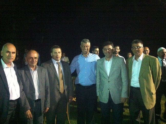 Thaçi: KDTP Yerel Seçimlerde Başarıyı Artırmalı