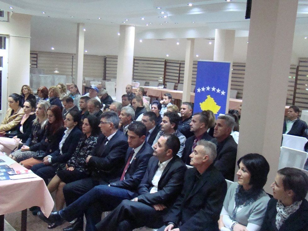 KDTP Profesyonelce Çalışmalar Yürüttü