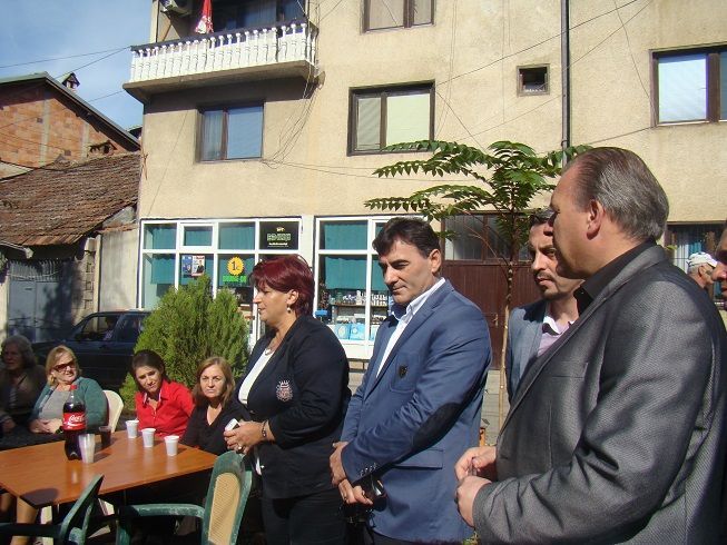 KDTP'de Bayanlar Dayanışması Güzel Örneği