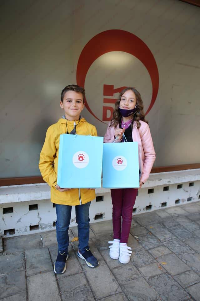 KDTP’den 5.-8. Sınıf Öğrencilerine Eğitim Setler Hediyesi