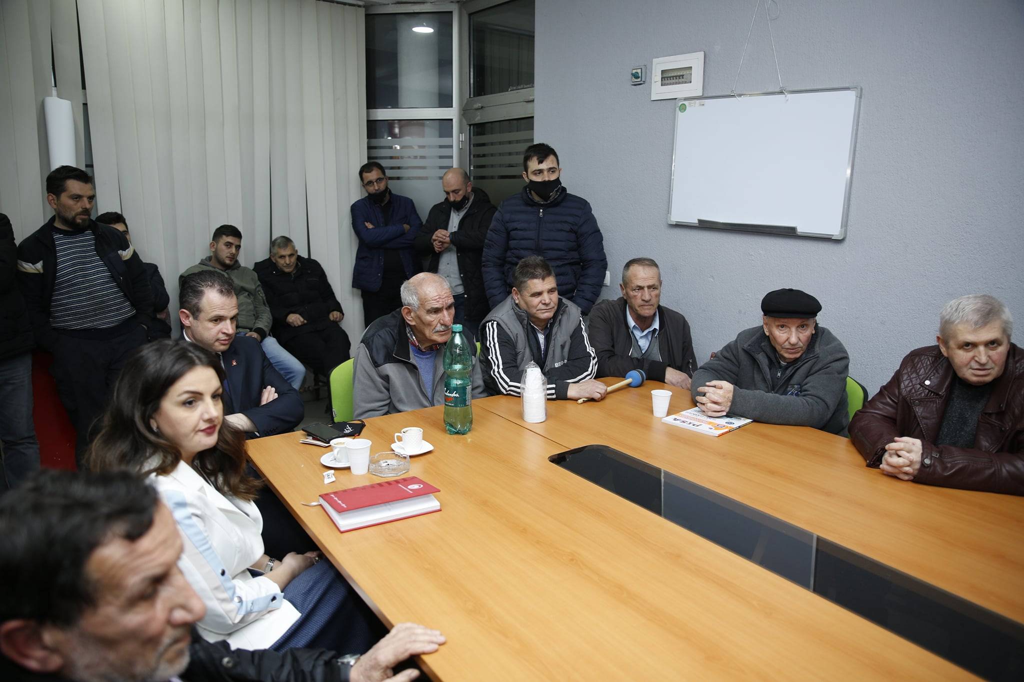 Kurila’da KDTP’ye Yoğun İlgi