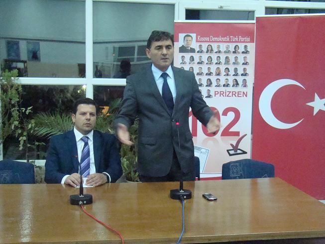 KDTP Lakuriç Mahallesinde