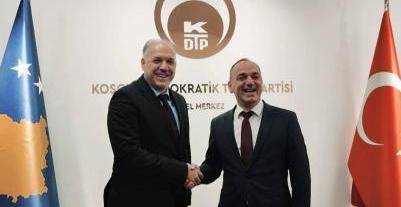 Prizren’de Milli Benliğimizin Korunması İçin Mytaher Haskuka’yı Destekliyoruz