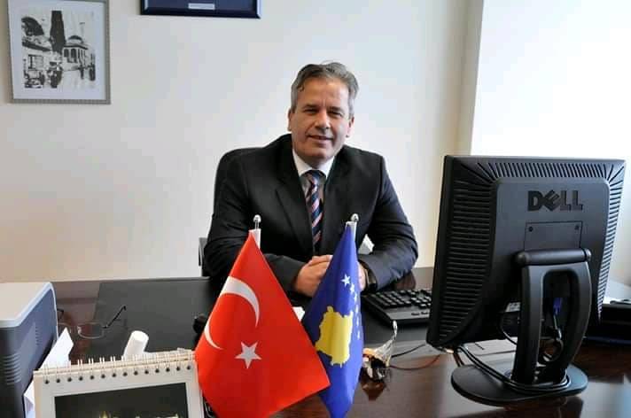 Rifat Krasniç Güven Tazeledi
