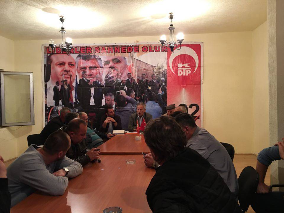 KDTP Mamuşa Şubesi Kadın ve Gençlik Kolları Kurulacak
