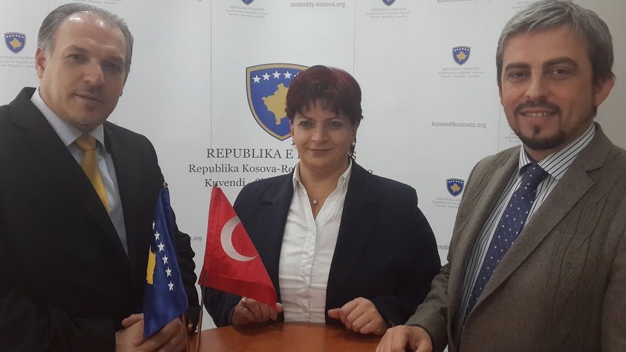 KDTP Milletvekilleri, Emilija Redepi'yi Kınadı