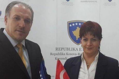 KDTP'de Değişiklik: Fikrim Damka ve Müfera Şinik Milletvekili Oluyor