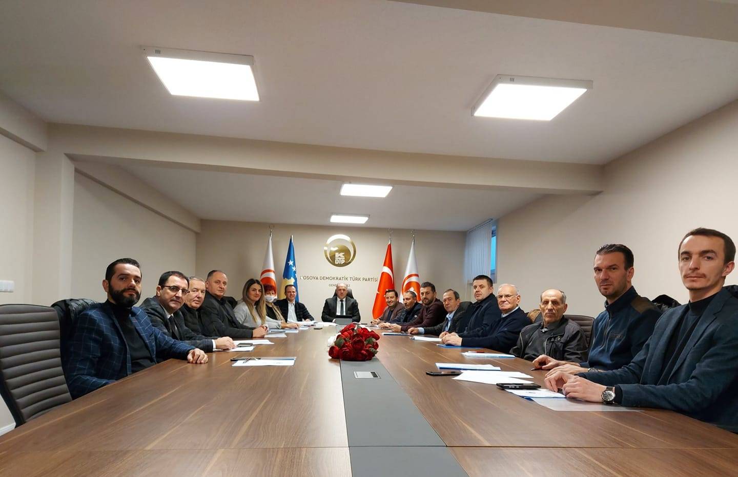 MYK'den Pirizen Şubesi Başkanına Talimat