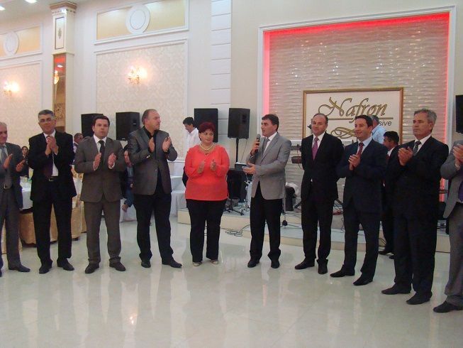 Bayanlar KDTP Kadınlar Matinesinde Eğlendi