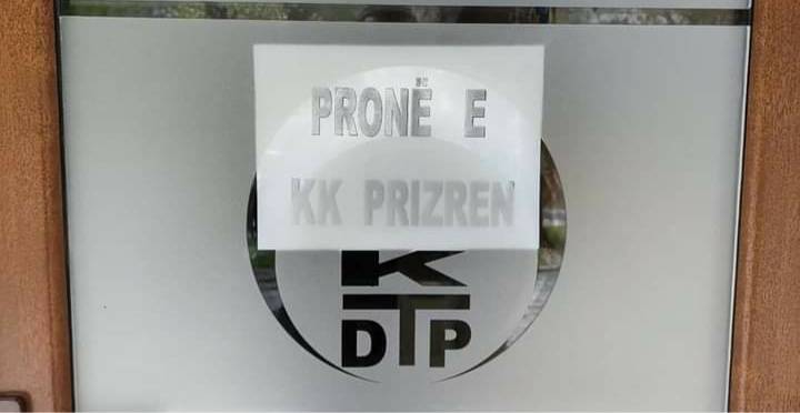 KDTP Genel Merkez Ofisi, Müfettişler Tarafından Kapatıldı