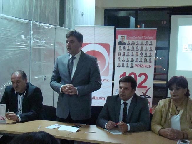 KDTP Ortakol Semti'nde