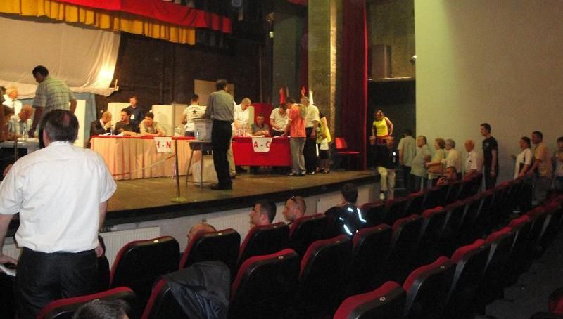 KDTP Prizren Şubesi Seçimleri Tamamlandı