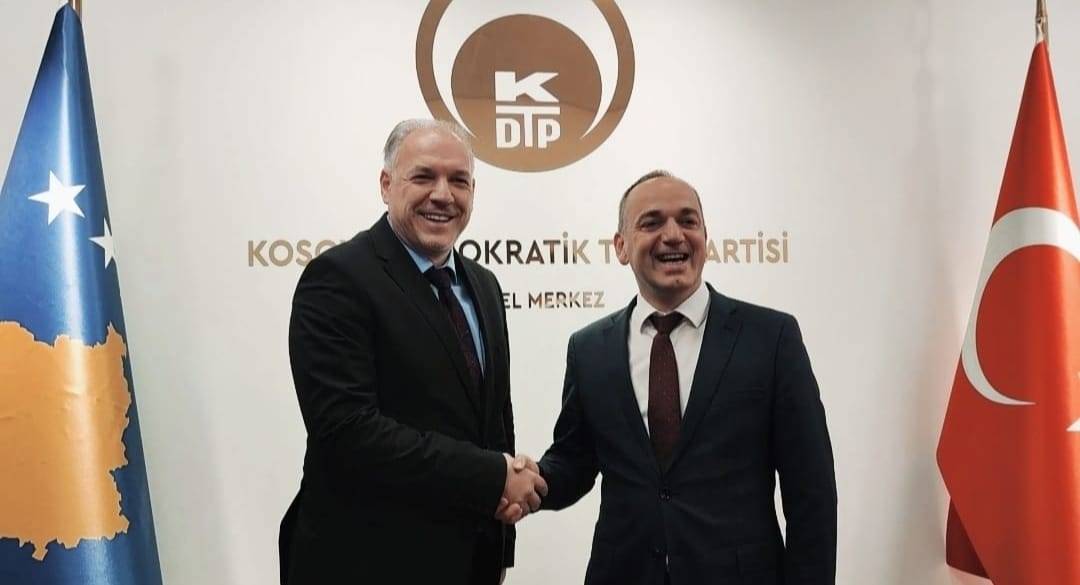 Prizren’de KDTP, Mytaher Haskuka’yı Destekleyecek