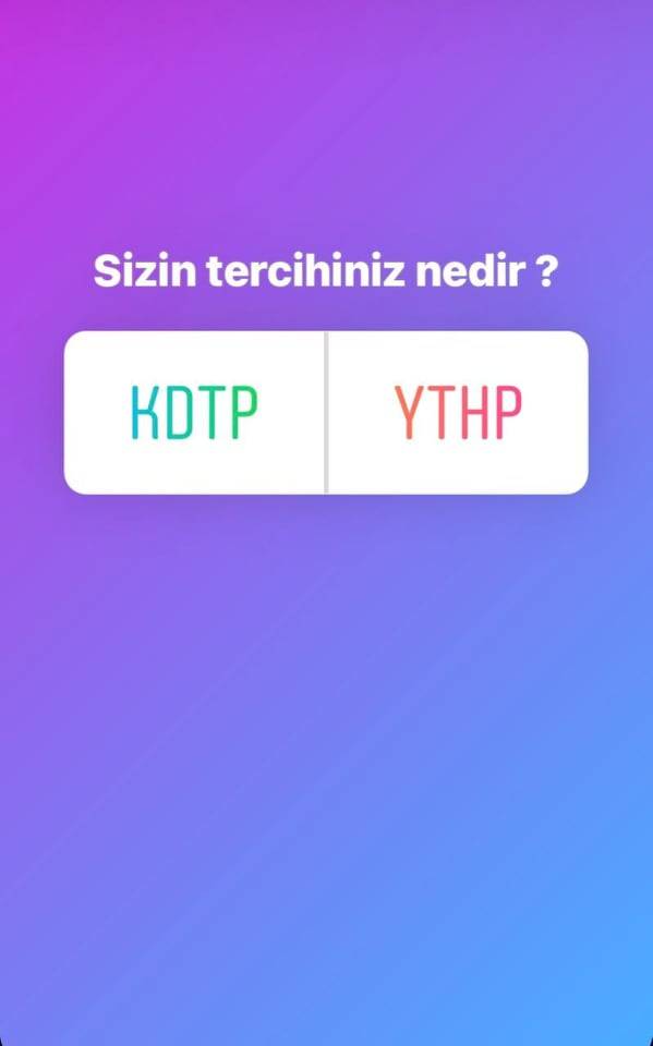 KDTP mi?! YTHP mi?!