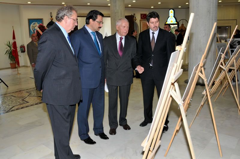 Keçiören'de Kosova Sergisi
