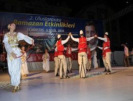 Keçiören Kosova'yı Ağırladı