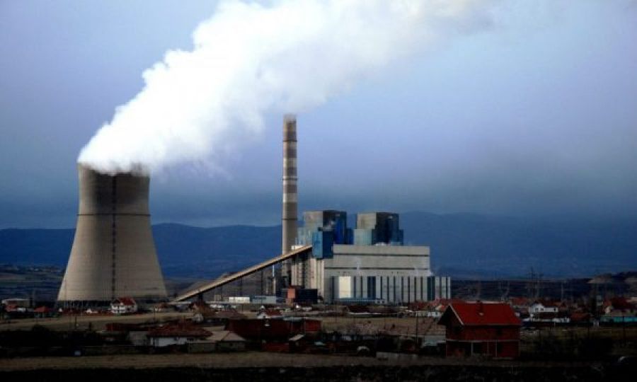 KEK: Kosova A Termik Santrali'nin A3 Ünitesi Bu Gece Çalışmayı Durduracak