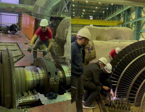KEK, B2 Ünitesinde Arızanın Tamiri İçin 250.000 Euro Ödeyecek