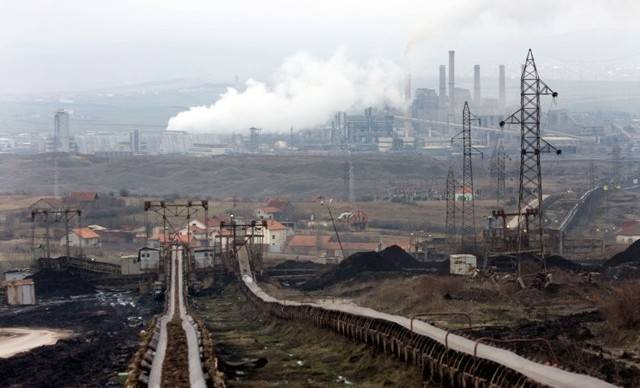 "Kosova A" Termik Santralı İçin 800 Milyon Avro