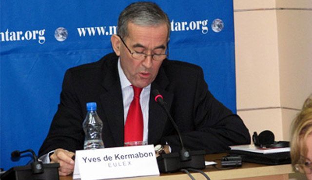EULEX Mitroviça Olayı Zanlılarının Bulunmasında Kararlı