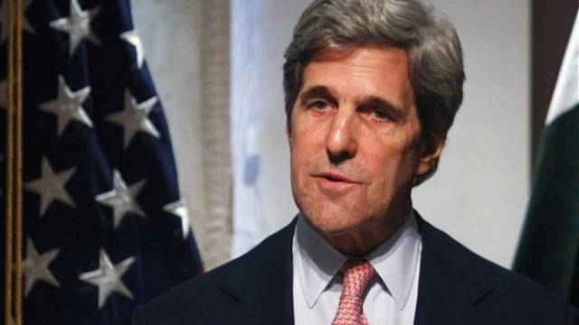 Kerry 2 Aralık'ta Priştine'de