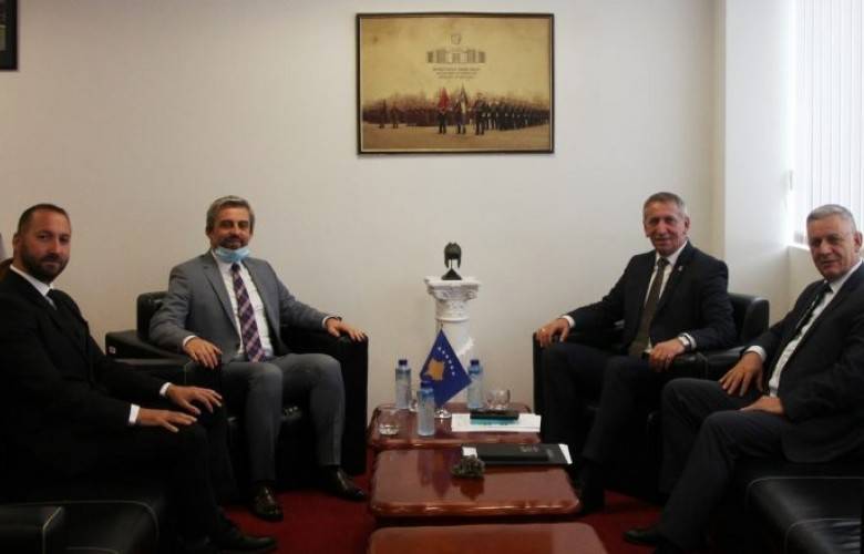 Bakanlar Kervan ve Quni, Toplulukların KGG’ye Entegrasyonunu Görüştü
