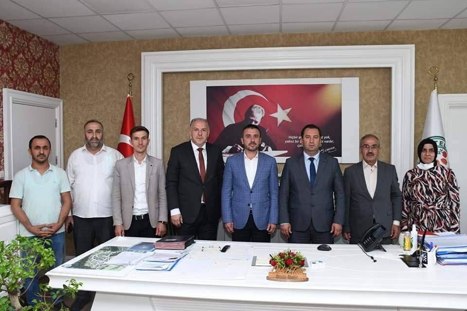 Kosova Heyeti Kestel Belediyesiyle Bursa Ziyaretini Tamamladı
