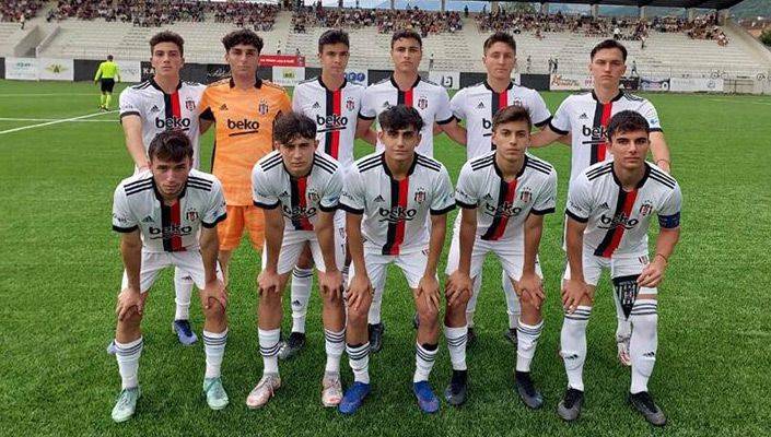 KF Liria:0 Beşiktaş:2