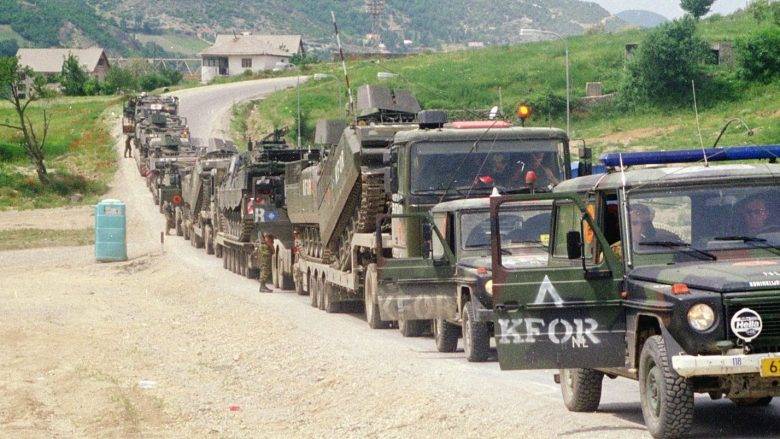 NATO Balkanlar'da İstikrarı Tesis Etti