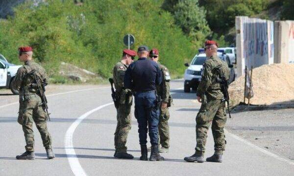 Brnjak’ta KFOR Devriyesi Devam Ediyor