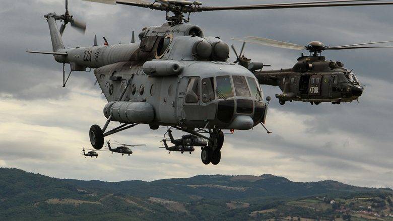 İngiltere'den Ek Birlik KFOR-a Dahil Oldu