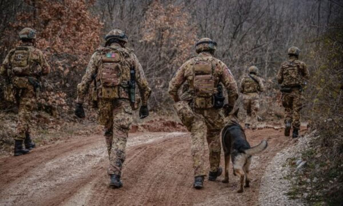İtalya, KFOR’un Kosova’daki Varlığının Azaltılmasına Karşı 
