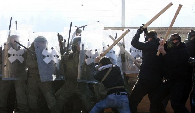 KFOR Orantılı Önlemleri Bildirdi