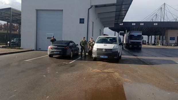 Sırp Ordusunun Kosova’ya Dönmesi Talebi Resmi Olarak KFOR’a Teslim Edildi