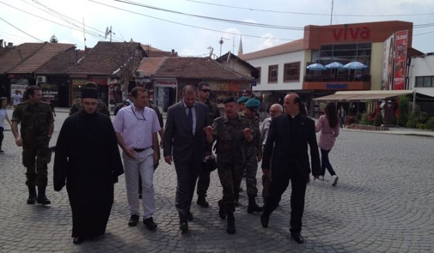KFOR Sırp Seçimlerine Hazır Olacak