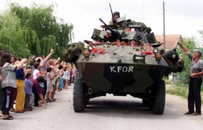 NATO Müdahalesinin 18. Yılı