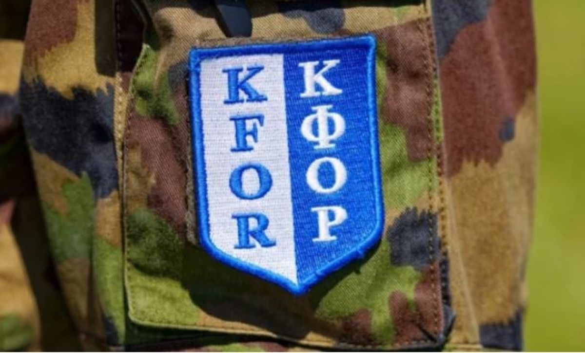 Slovenya, KFOR’daki Askeri Varlığını Azaltmayı Planlamıyor