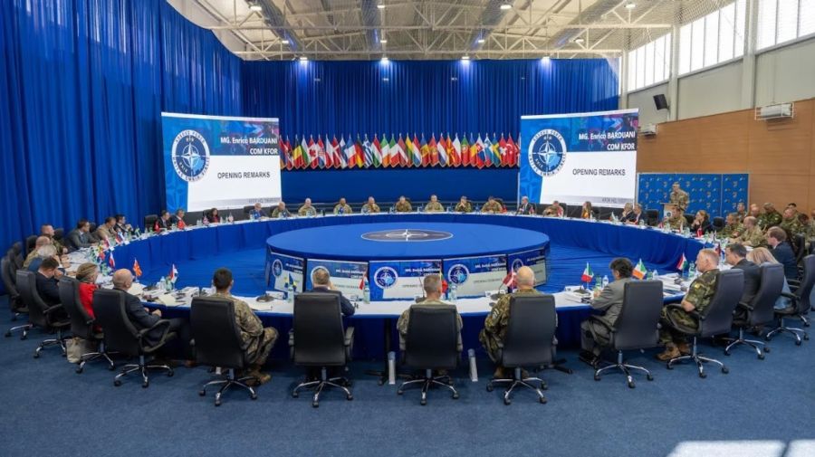 NATO Büyükelçileri Priştine’de Toplandı: Güvenlik Mesajları Ön Planda