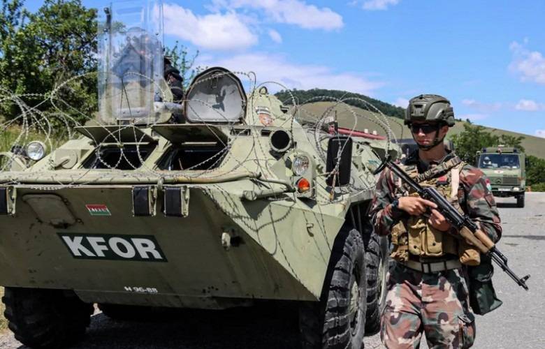 KFOR: Durumu Kötüleştirecek Her Türlü Eylemden Kaçının