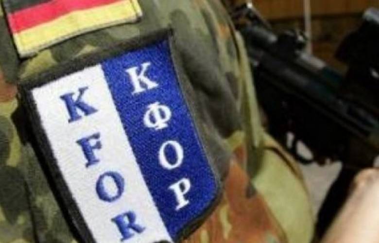 Almanya, Kosova'da Asker Sayısını Azaltıyor