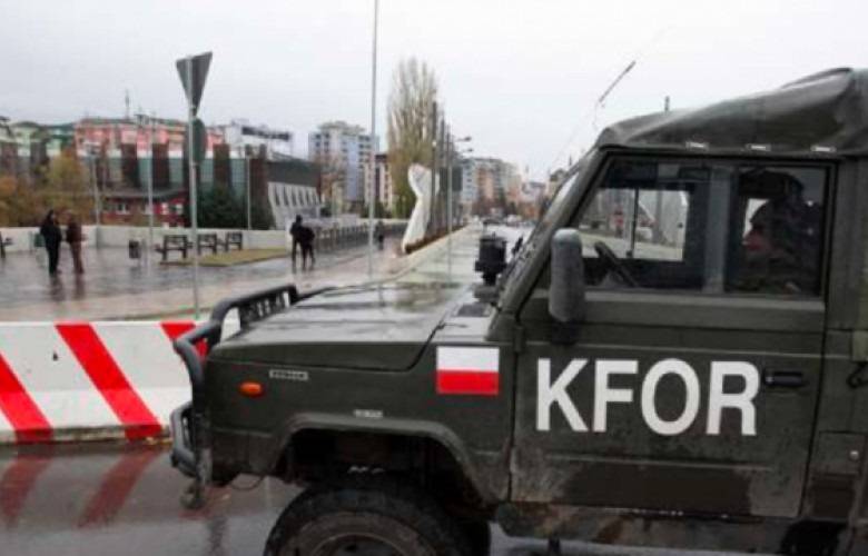 3 Sloven KFOR Askeri Virüs Kaptı