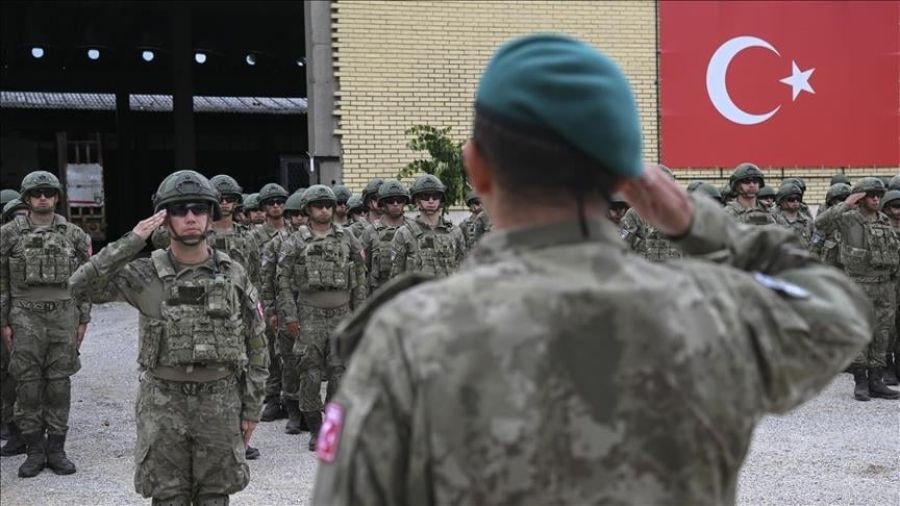 KFOR’un Yeni Komutanı Ekim Ayında Göreve Başlıyor: Türkiye’den İkinci Kez Atama