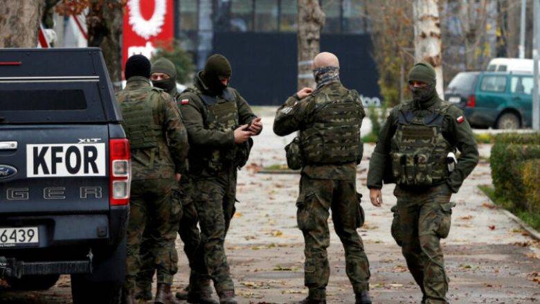 KFOR: Sırp Ordusunun Kendi Topraklarında Hareket Etmesi için İzne İhtiyacı Yok, KGG Bizim Onayımız Olmadan Kuzeye Gidemez