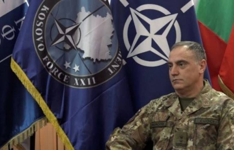 KFOR Komutanından Toprak Değişimi Fikrine Açıklama