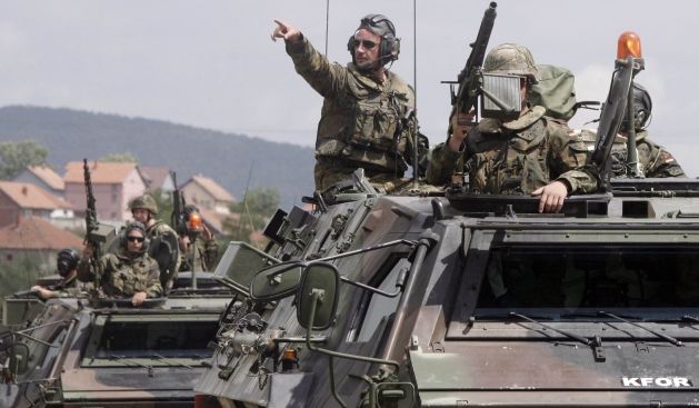 KFOR: Kuzeyde İnsani Kriz Yok