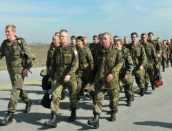 KFOR Tatbikatı Başladı