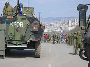 Güvenliği Artırılması Sonucu Kosova'da Sırp Nüfusu Artıyor