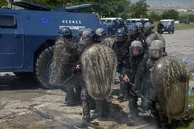 Kosova'da NATO-AB Ortak Tatbikatı